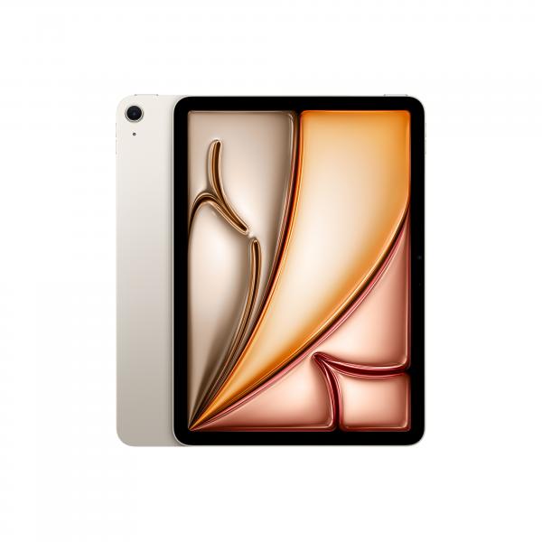Tablet Apple iPad Air 2024 11" M2 8 GB RAM 128 GB Beige