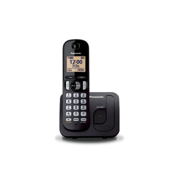 Telefono Senza Fili Panasonic KX-TGC210SPB