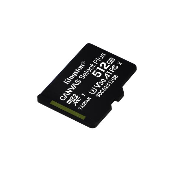 Scheda Micro SD Kingston SDCS2 2 g - Image 4