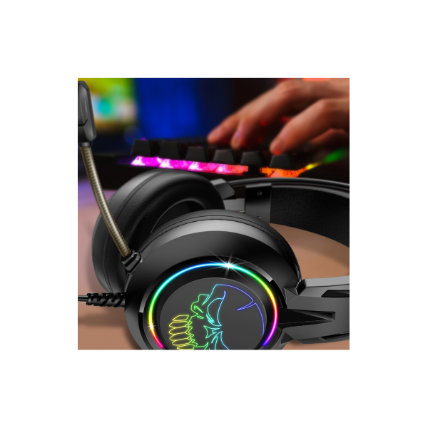 Auricolari con Microfono Spirit of Gamer Elite H10 Nero - Image 4