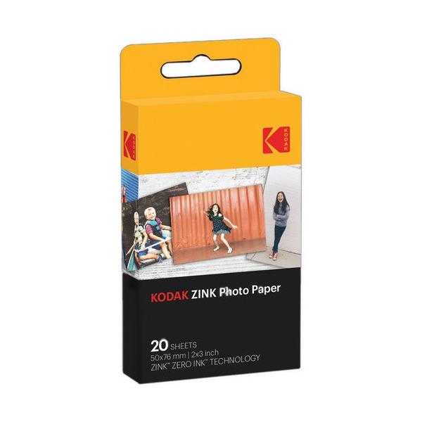 Pellicola Fotografica Istantanea Kodak ROD Z2X320