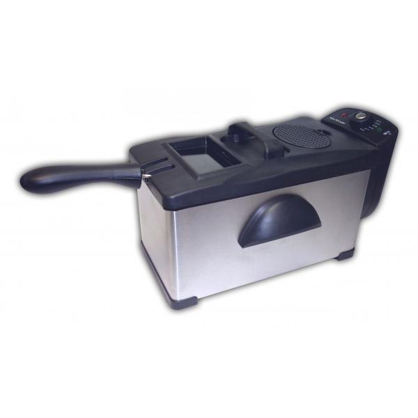 Friggitrice Mx Onda Mx-fr2127 Nero 2300 W 3 L