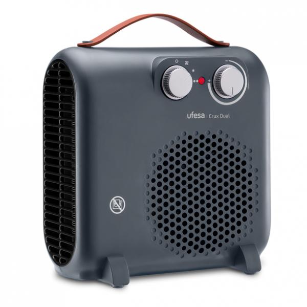 Riscaldamento UFESA Grigio 2000 W
