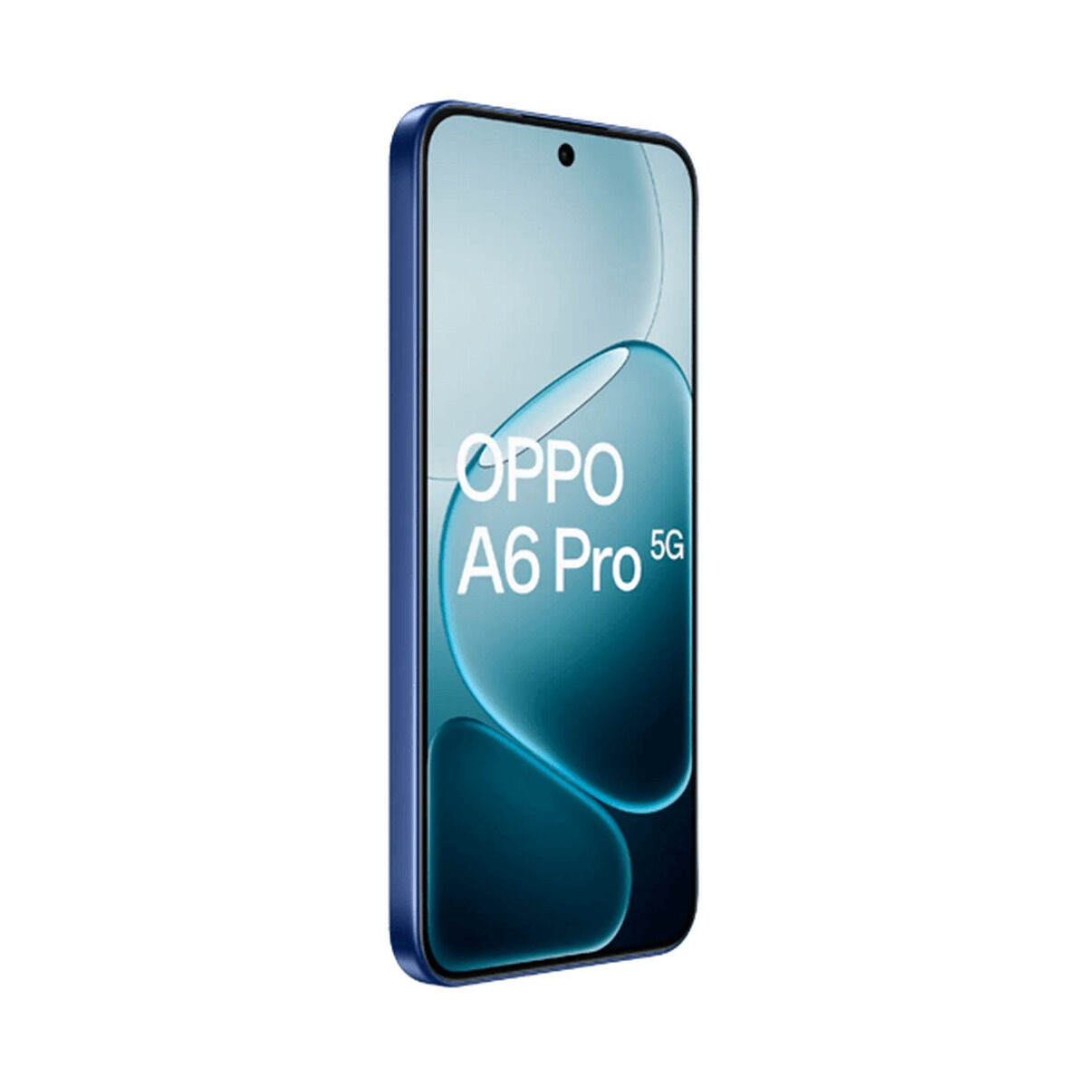 Smartphone Oppo A6 Pro 5G 6,57" Octa Core 8 GB RAM 256 GB Azzurro - Image 4