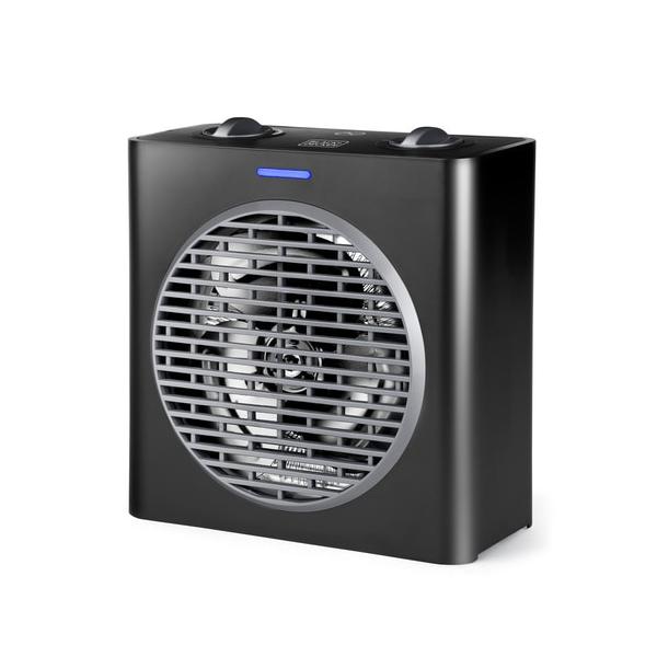 Riscaldamento Black & Decker ES9460030B 2000W Nero 2000 W