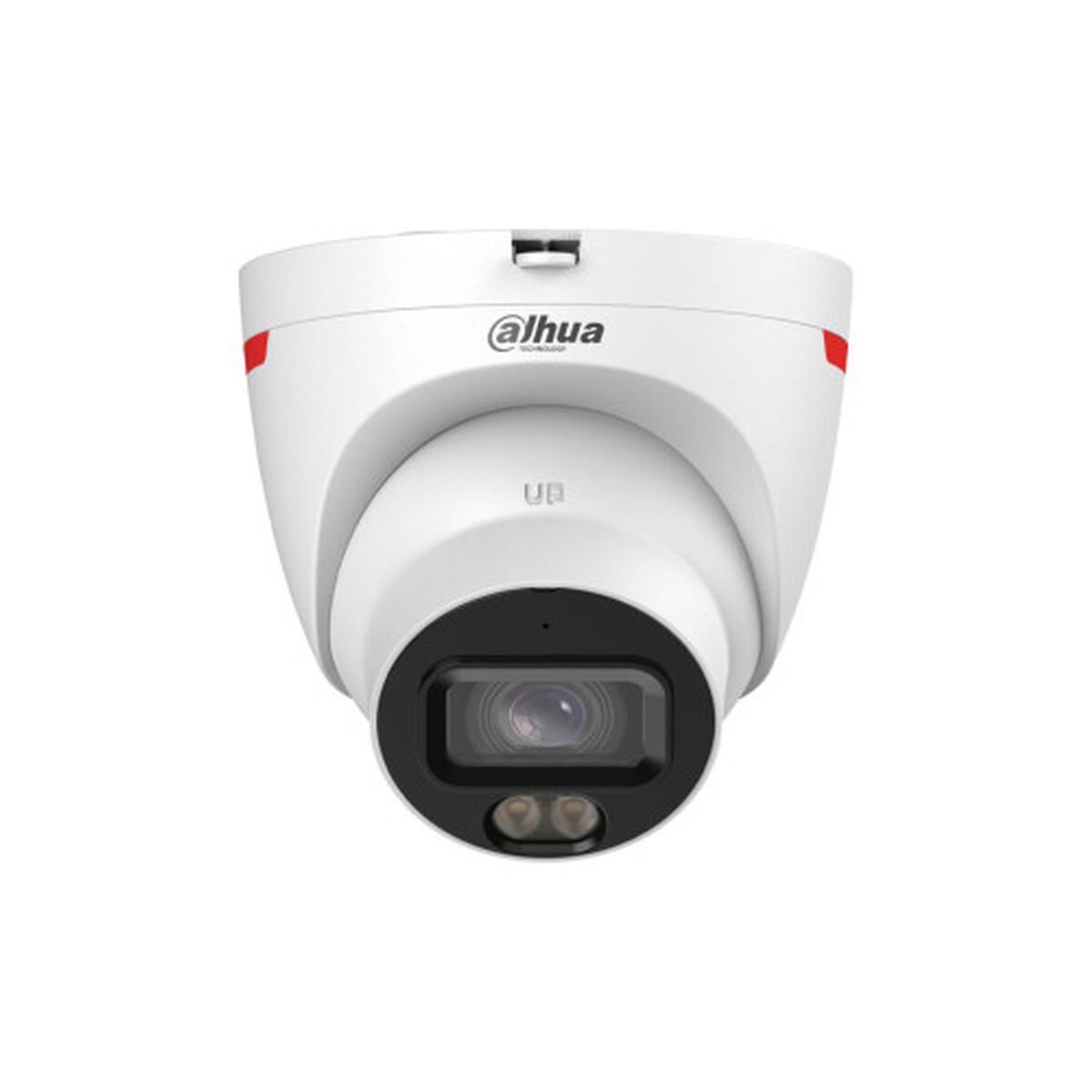 Videocamera di Sorveglianza Dahua 1.0.01.04.45549-9001 4K Ultra HD