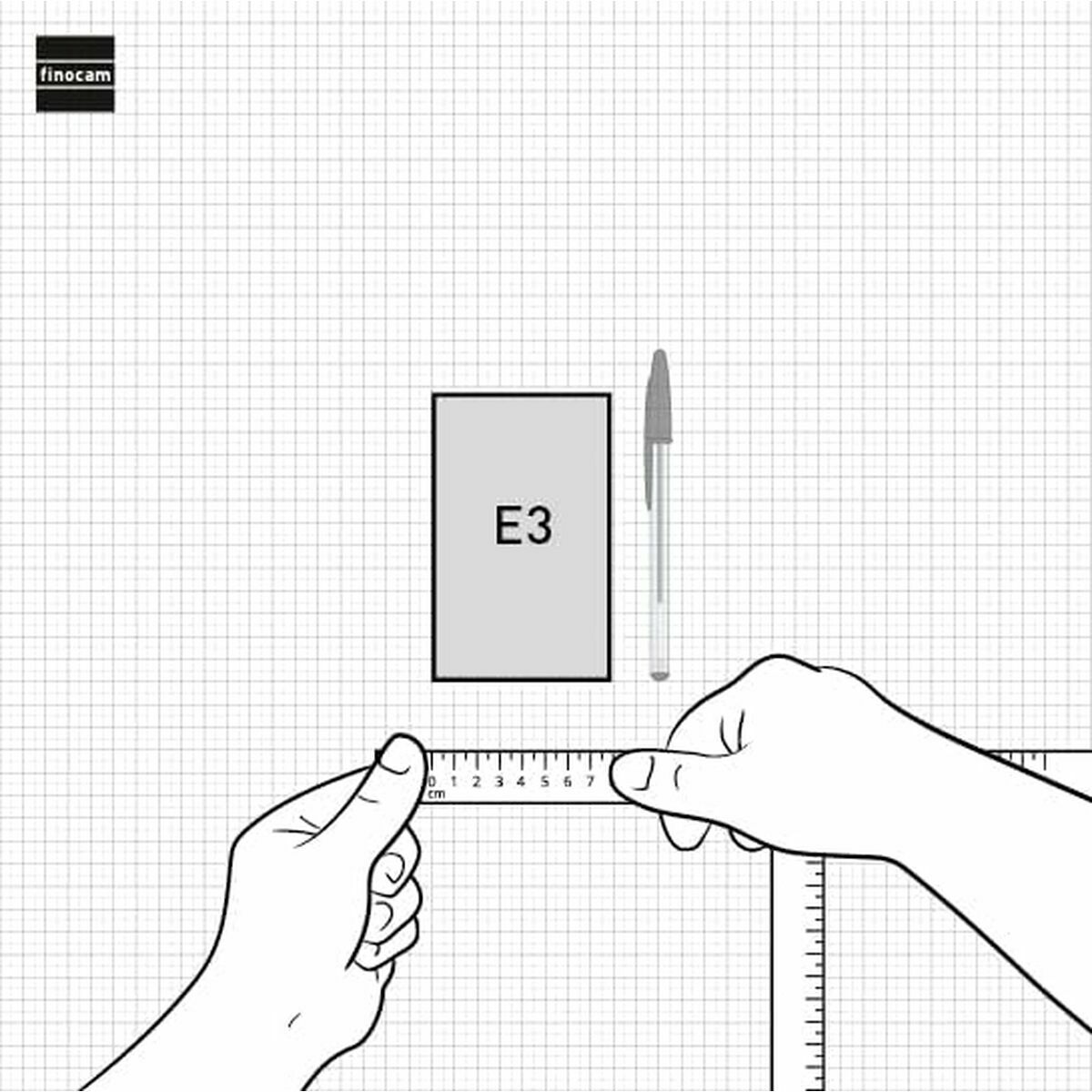 Agenda Finocam YEAR Azzurro Mini 7,9 x 12,7 cm 2026 - Image 6