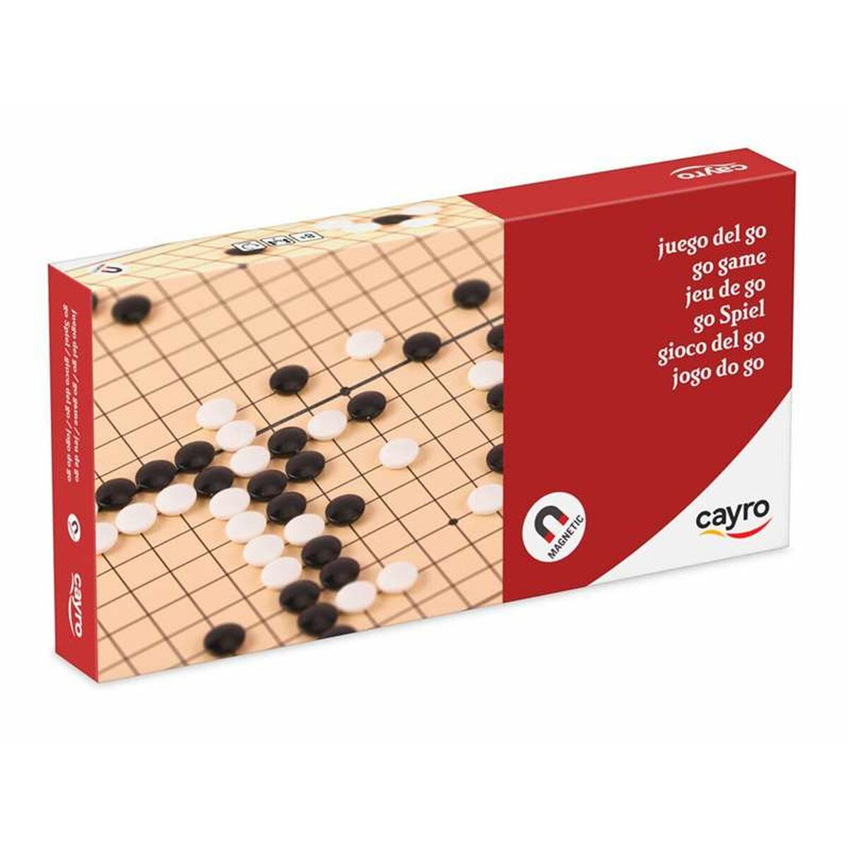 Gioco da Tavolo Cayro Go