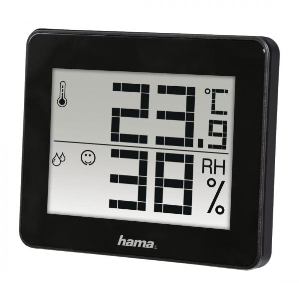 Misuratore di CO2 Hama TH-130