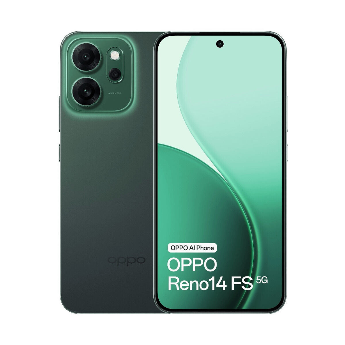 Smartphone Oppo CPH2743 6,57" Octa Core 12 GB RAM 512 GB Verde