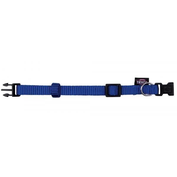 Collare per Cani Trixie New Premium Blu cobalto XS/S 22-35 cm