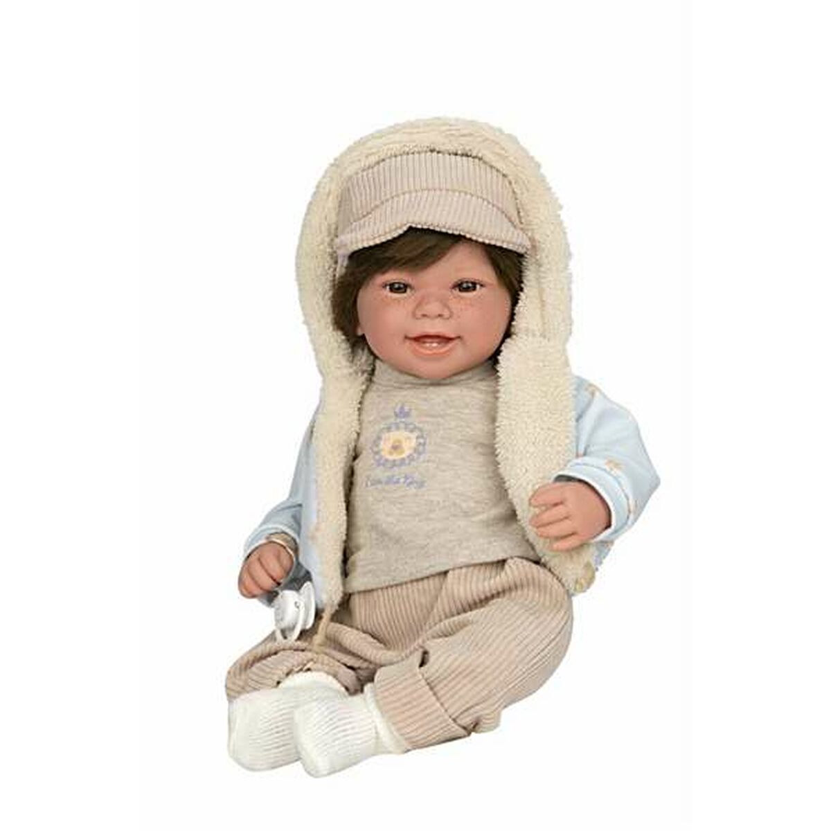 Baby doll Arias Zoe 45 cm - Image 3
