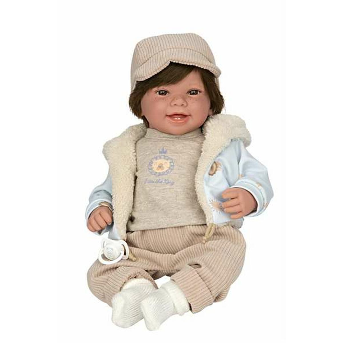 Baby doll Arias Zoe 45 cm - Image 4