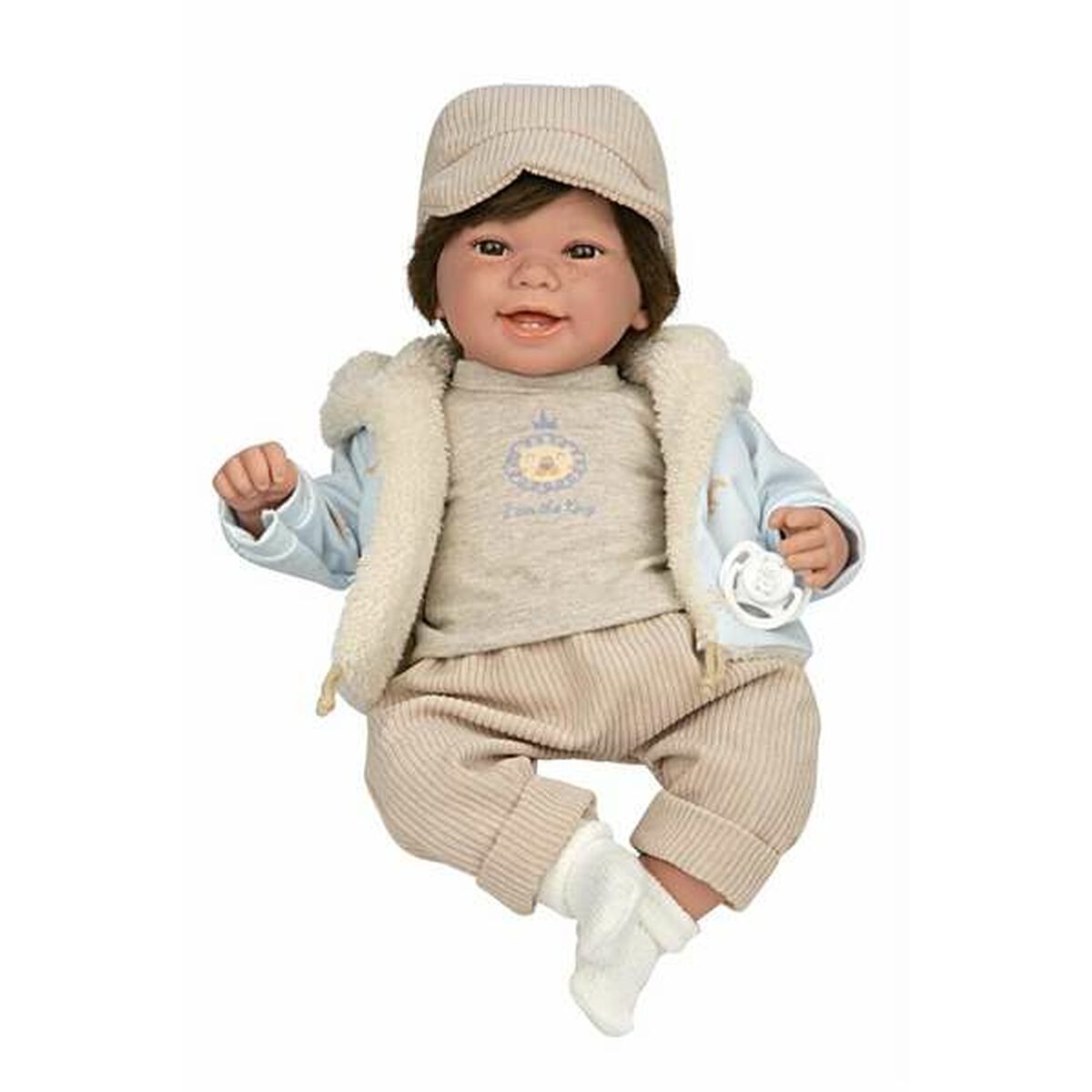 Baby doll Arias Zoe 45 cm - Image 5