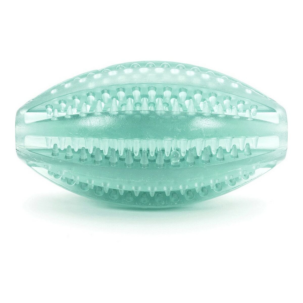 Giocattoli per cani Gloria Cura dentale TPR Colori assortiti (9 cm) - Image 5