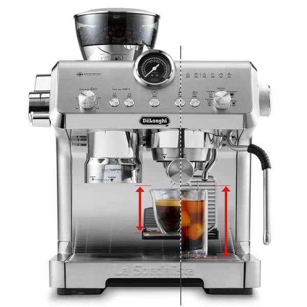 Caffettiera Elettrica DeLonghi LASPECIALISTAOPERAEC9555.M - Image 3