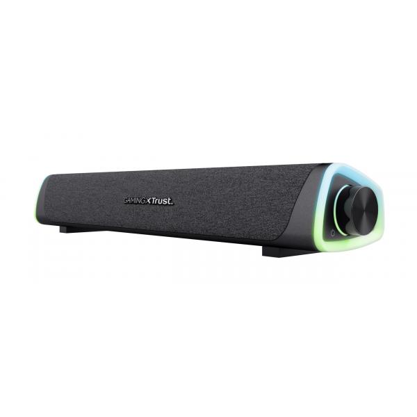 Soundbar Trust GXT 620 Axon Nero 12 W