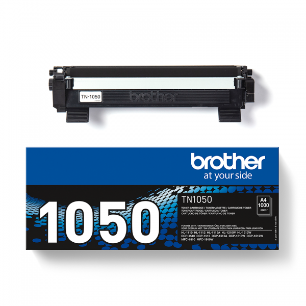 Toner Originale Brother TN-1050 Nero - Image 4