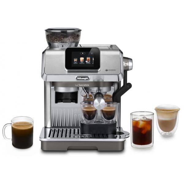 Caffettiera Elettrica DeLonghi EC9455M