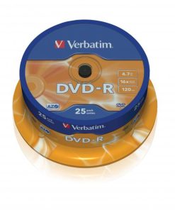 DVD-R Verbatim 43667 16x