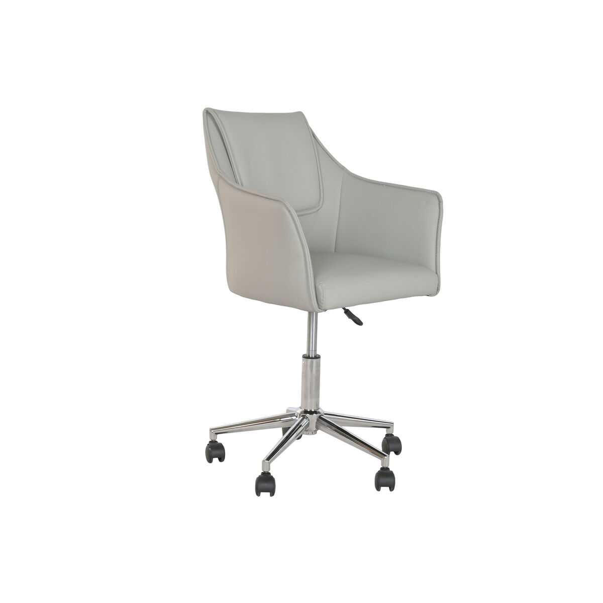 Sedia da Ufficio Home ESPRIT Grigio