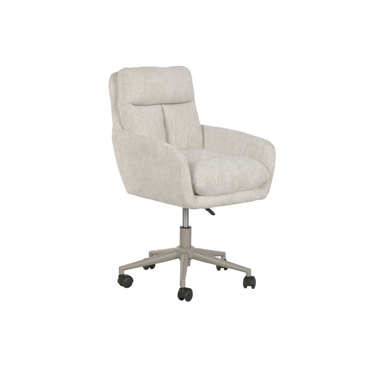Sedia da Ufficio Home ESPRIT Beige
