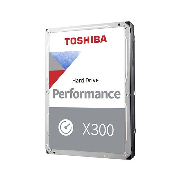 Hard Disk Toshiba HDWR780EZSTA 3,5" 8 TB