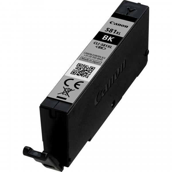 Cartuccia d'inchiostro compatibile Canon CLI-581BK XL XL Nero