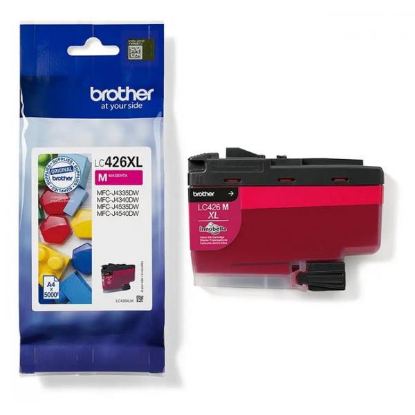 Cartuccia ad Inchiostro Originale Brother LC-426XLM Magenta - Image 3