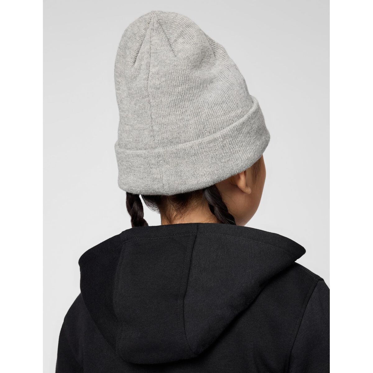 Berretto e Guanti Nike Club Grigio (Taglia unica) - Image 5