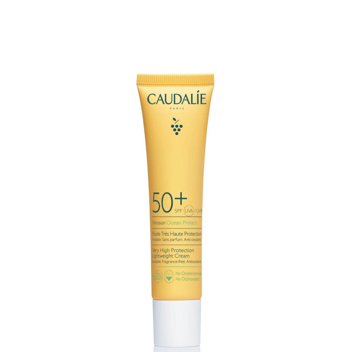Protezione Solare Viso Caudalie Vinosun Spf 50+ 40 ml
