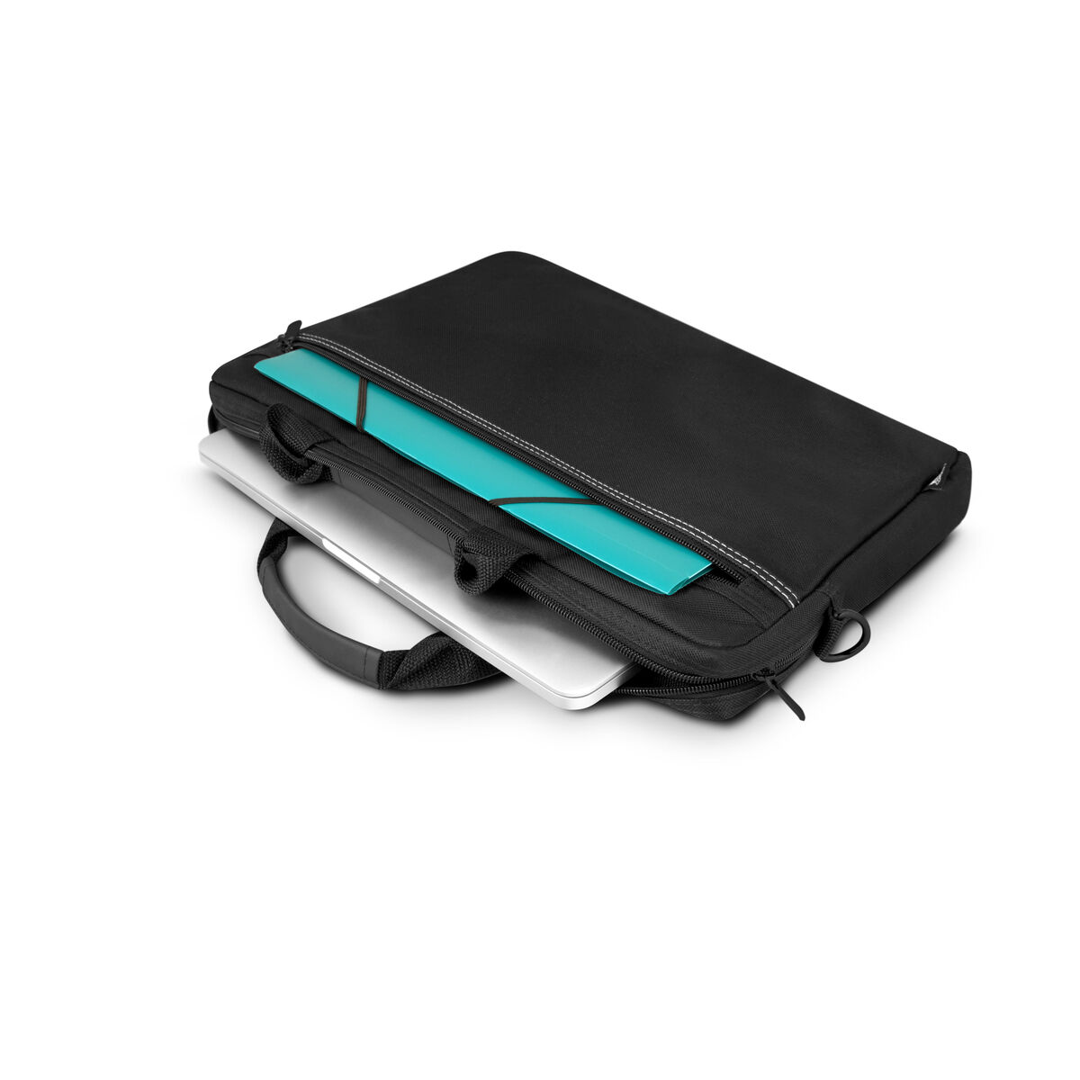 Valigetta per Portatile Urban Factory TLC04UF-V2 Nero 14" - Image 5