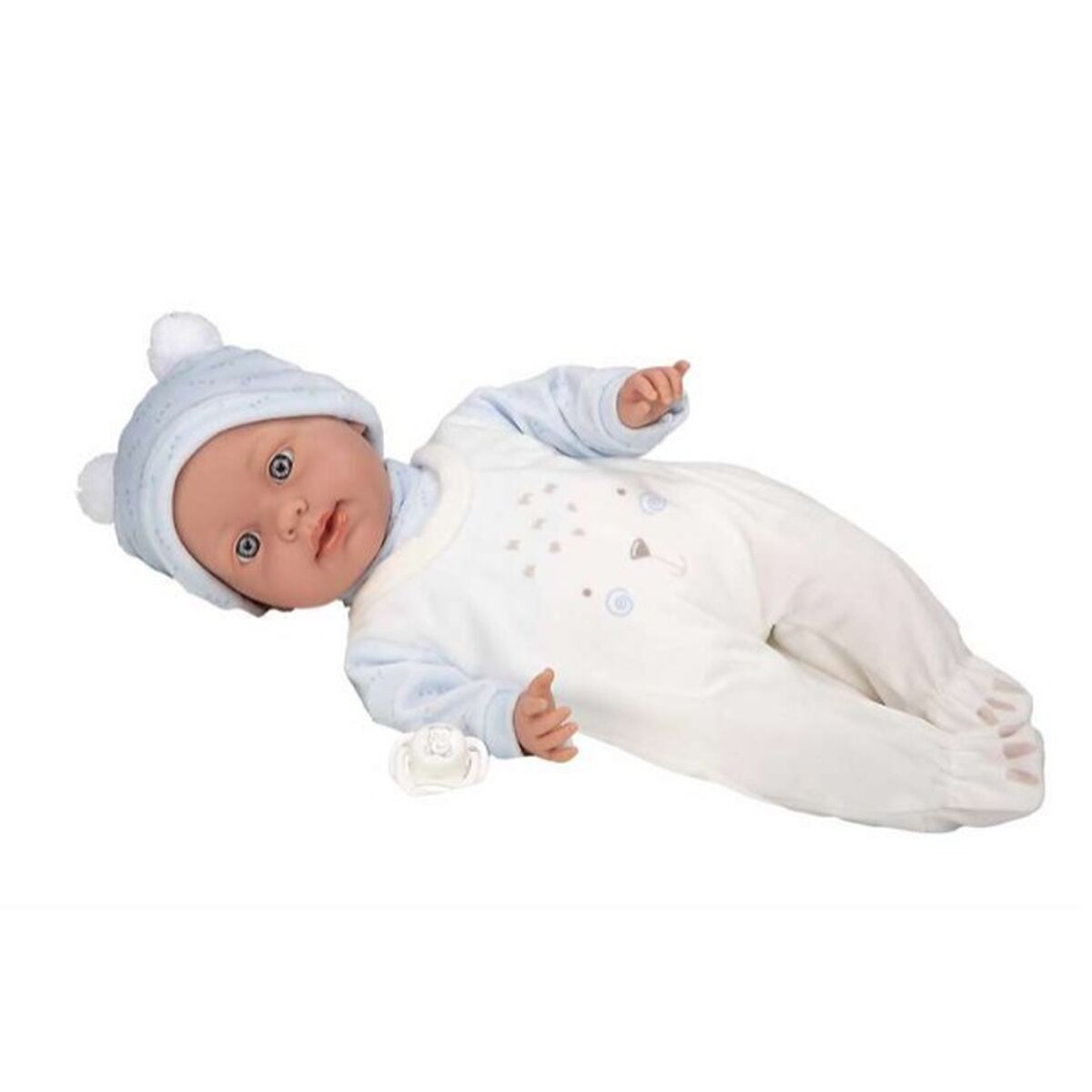 Baby doll Arias Roy 42 cm - Image 3