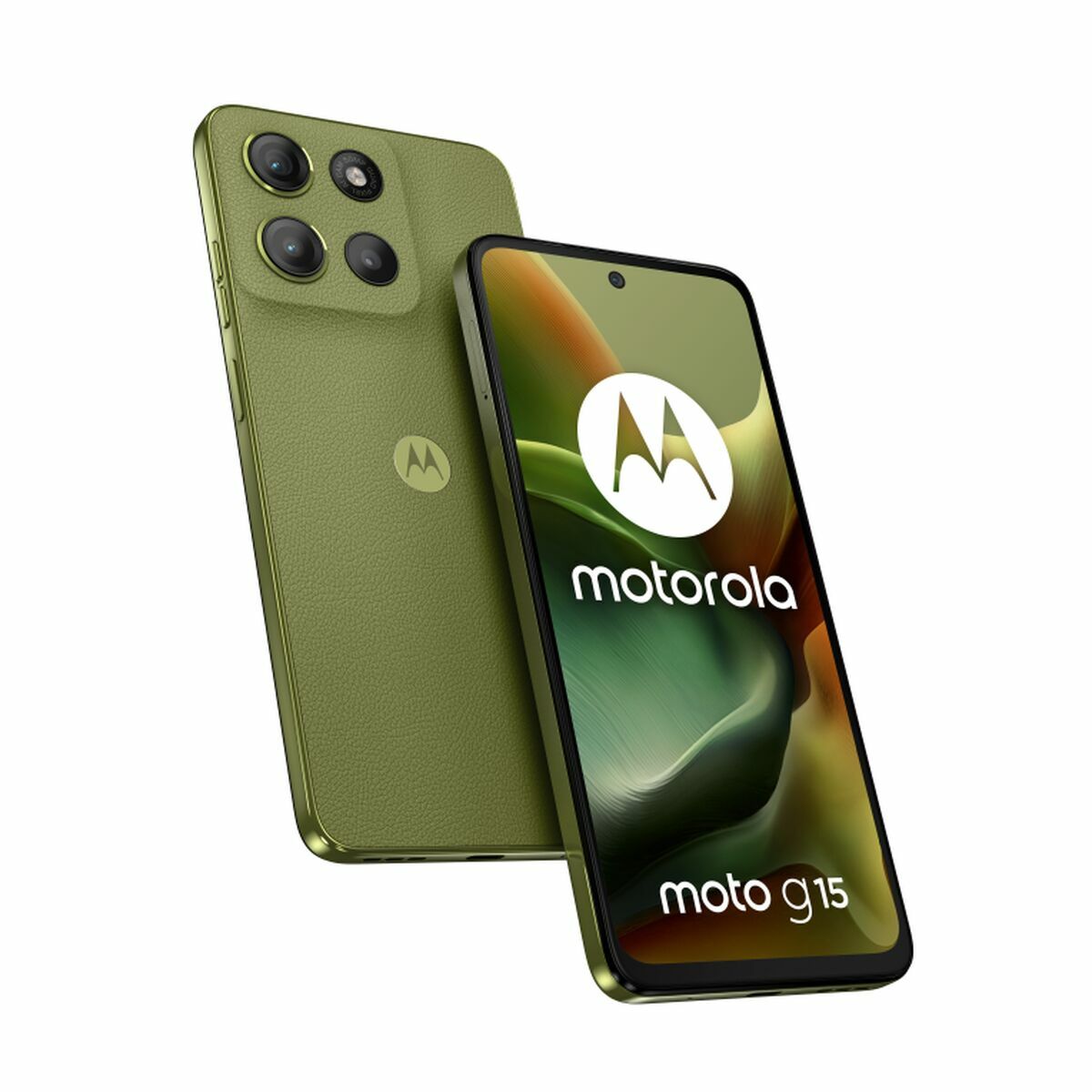 Smartphone Motorola PB6E0028ES 8 GB RAM 512 GB 6,72" Verde