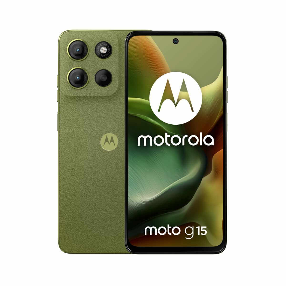 Smartphone Motorola PB6E0028ES 8 GB RAM 512 GB 6,72" Verde - Image 4
