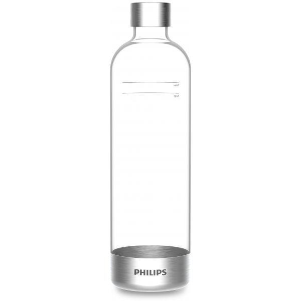 Bottiglia d'acqua Philips ADD912/10 Trasparente Plastica Flessibile 1 L