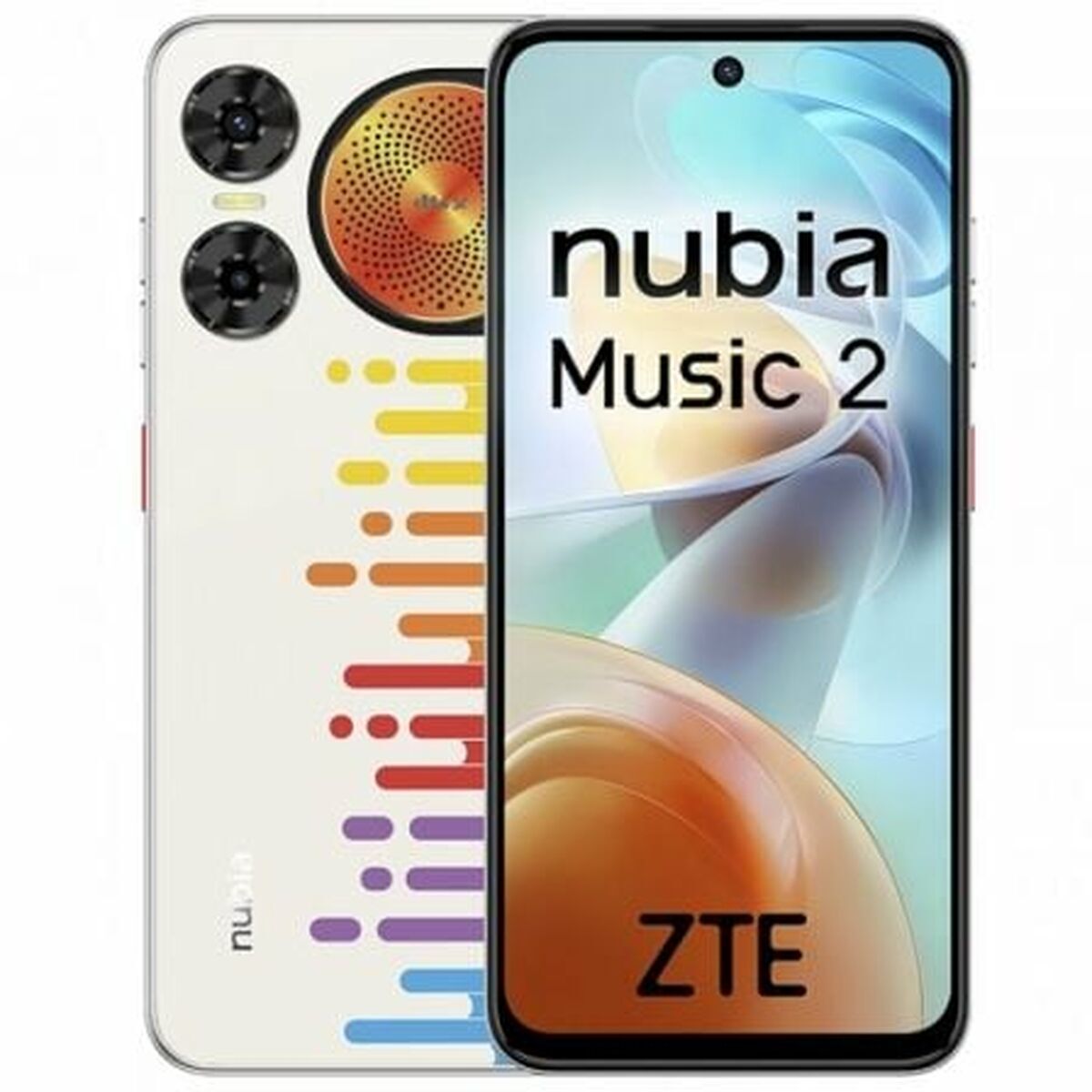 Smartphone ZTE P963F18-MW Octa Core 4 GB RAM 128 GB Stampa