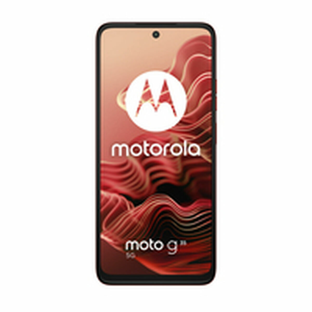 Smartphone Motorola G35 CORAL 8 GB RAM 256 GB 6,72" Unisoc Rosso - Image 6