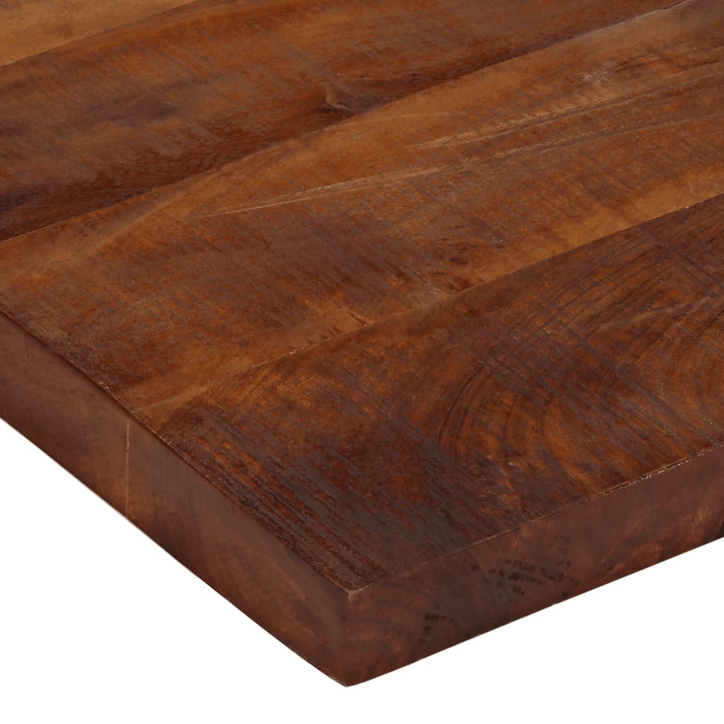 vidaXL Tablero de mesa cuadrado madera maciza reciclada 80x80x2,5 cm - Image 6