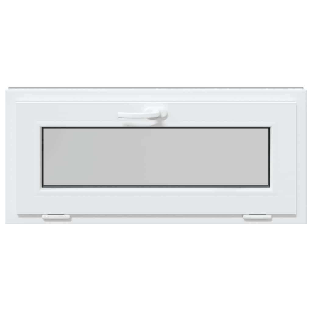 vidaXL Kellerfenster RISOR 90x40 cm Kipp 3-fach Verglasung Anthrazit - Image 5