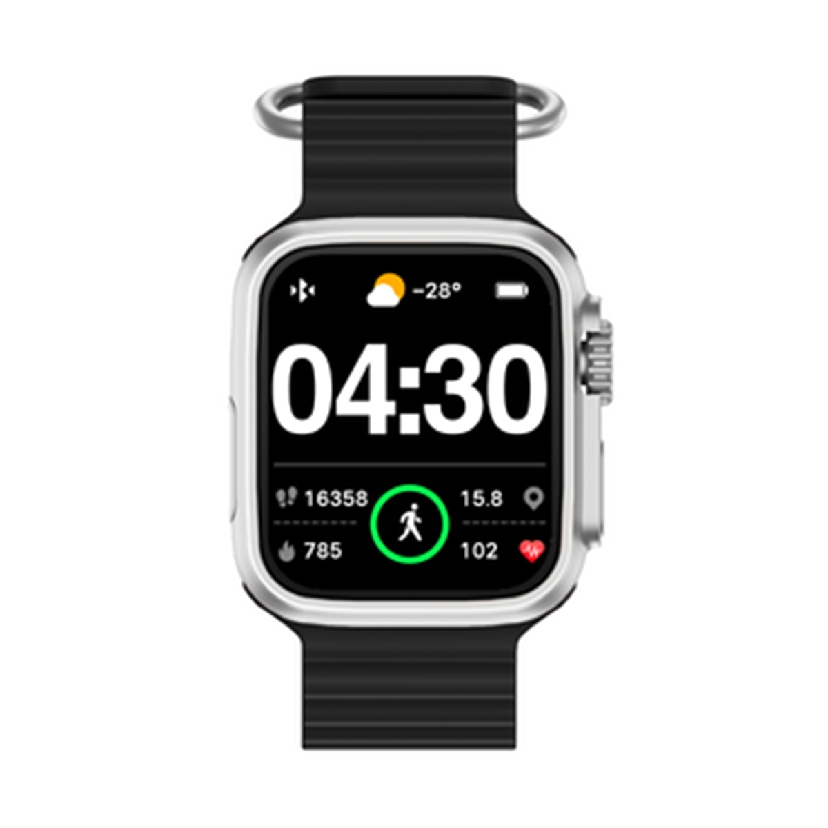 Radiant Smartwatch Watches Mod. Ras11003