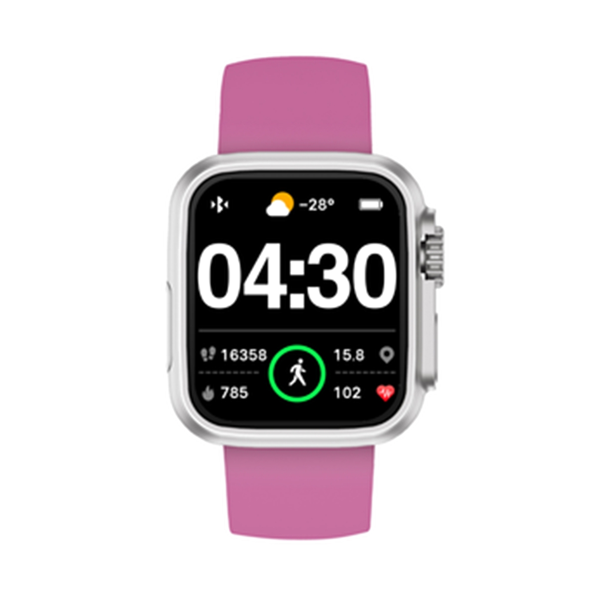 Radiant Smartwatch Watches Mod. Ras11008