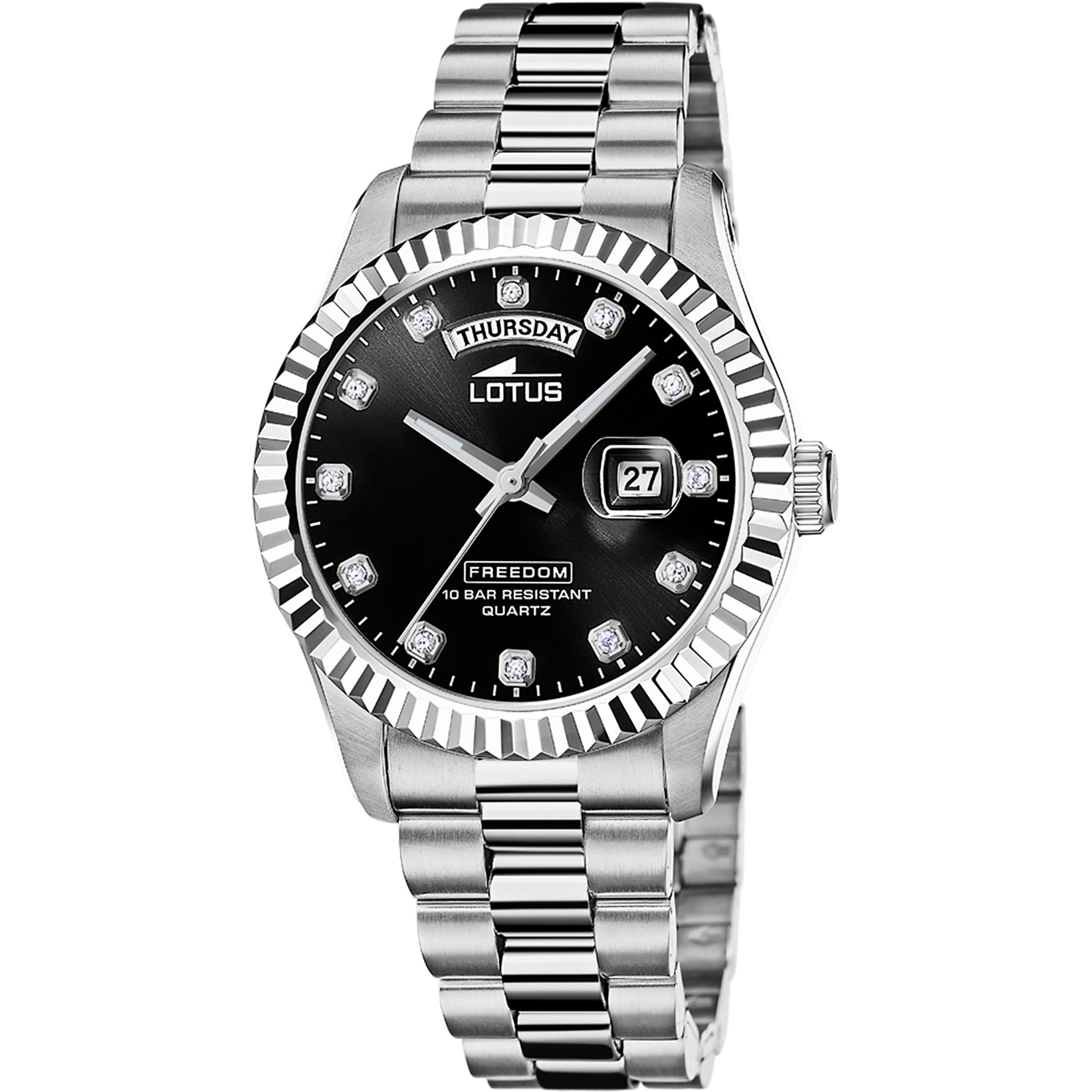 Lotus Watches Mod. Freedom Day Date