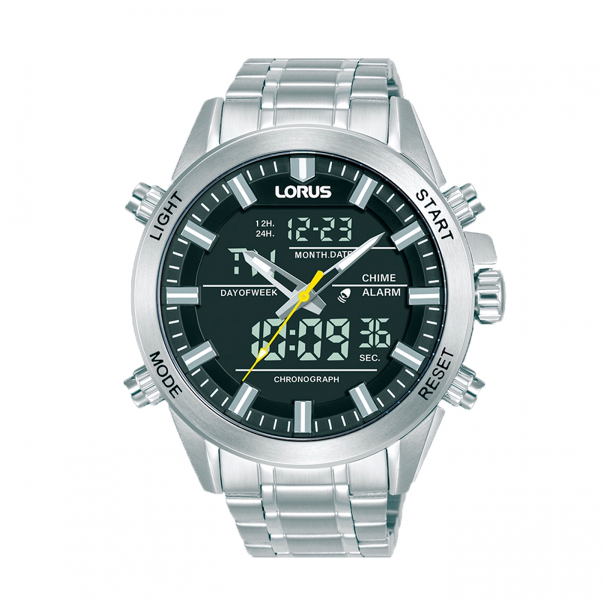 Lorus Watches Mod. Rw663ax9