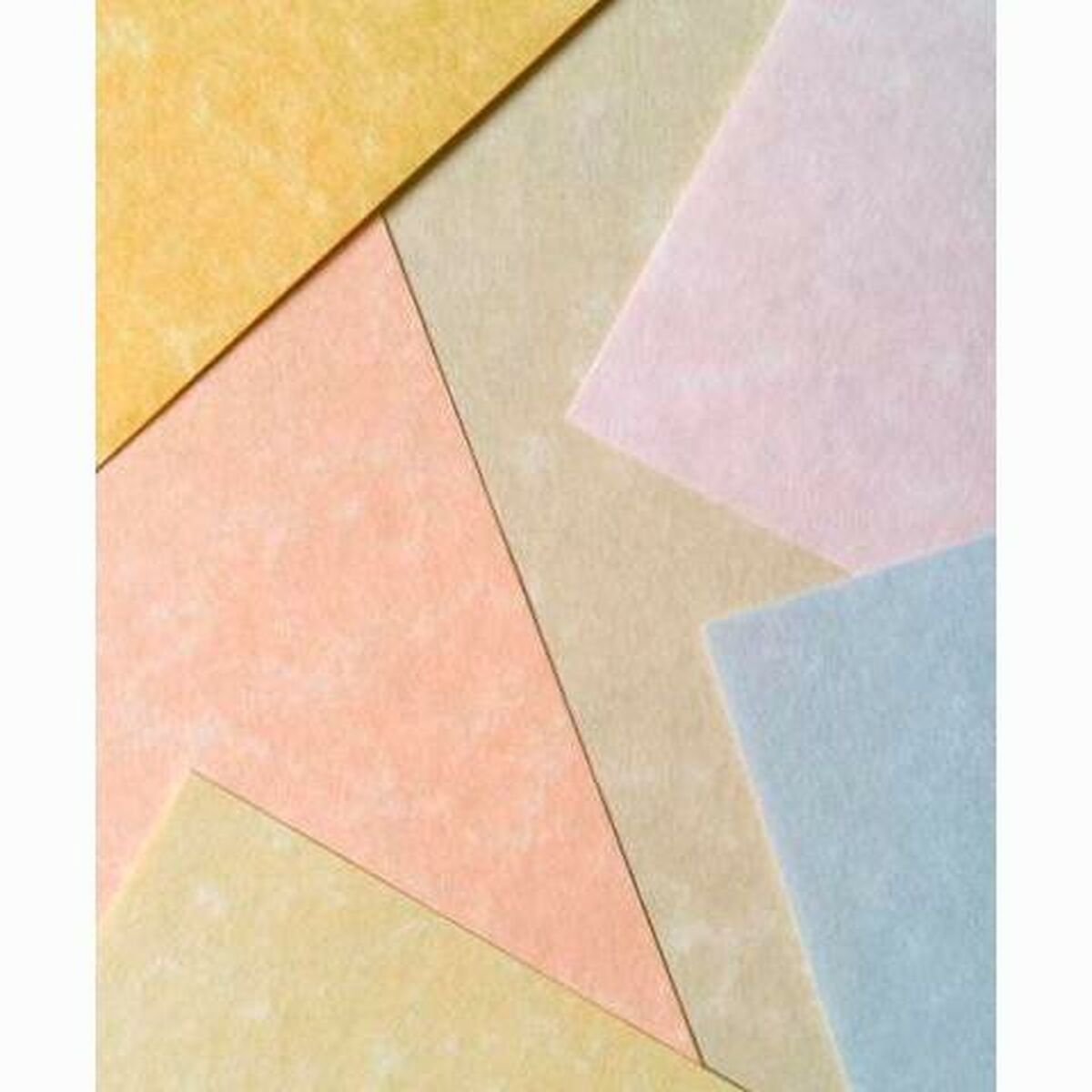 Carta Pergamena Michel Marrone A4 100 Fogli