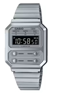 Casio Vintage Mod. Edgy Collection