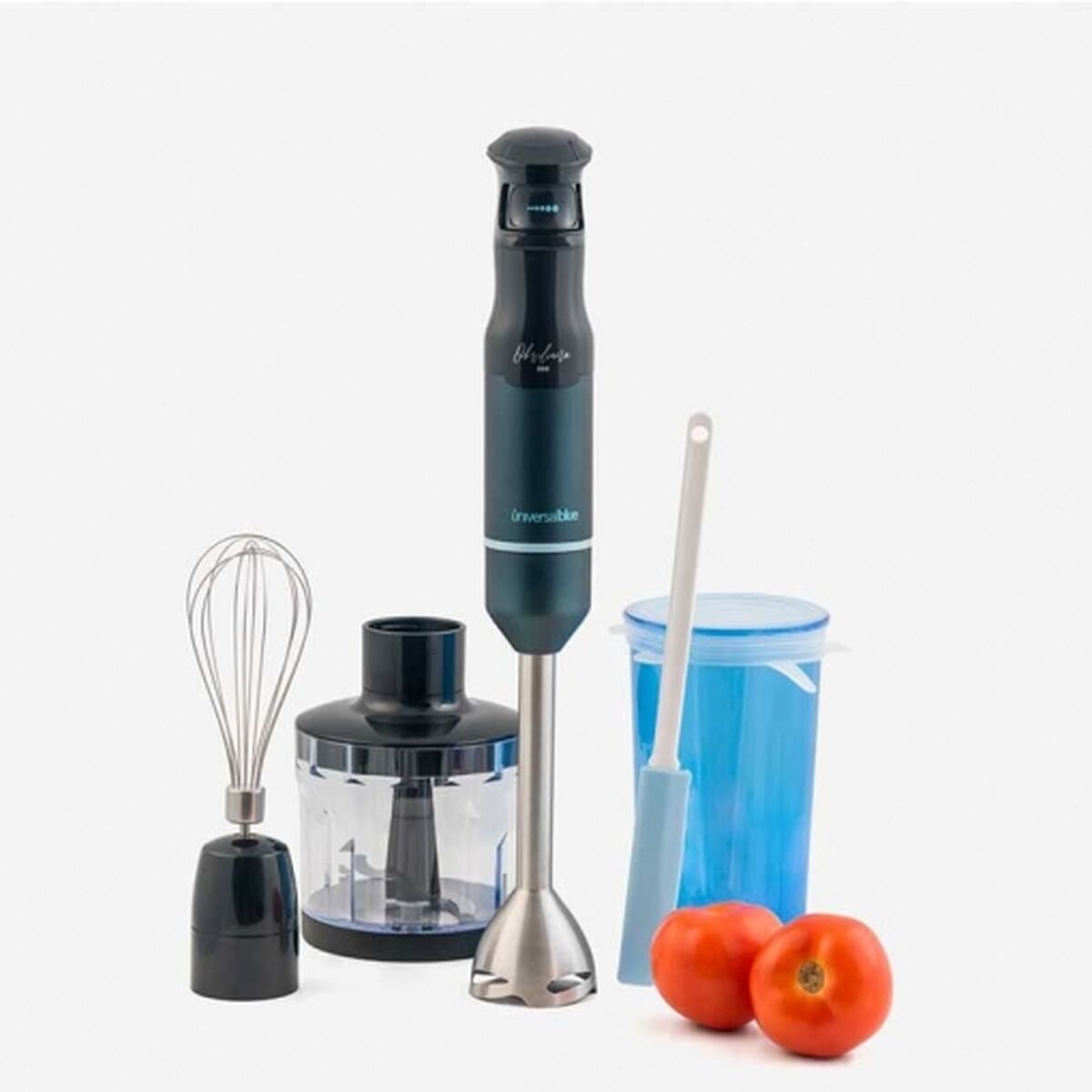 Frullatore Ad Immersione Universal Blue Twisty Total 80 779