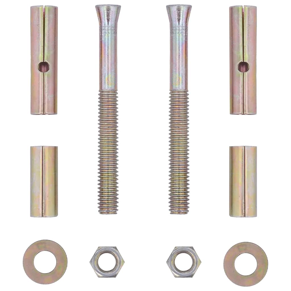 vidaXL Wandwaschbecken Grau 38x24x6,5 cm Marmor - Image 5