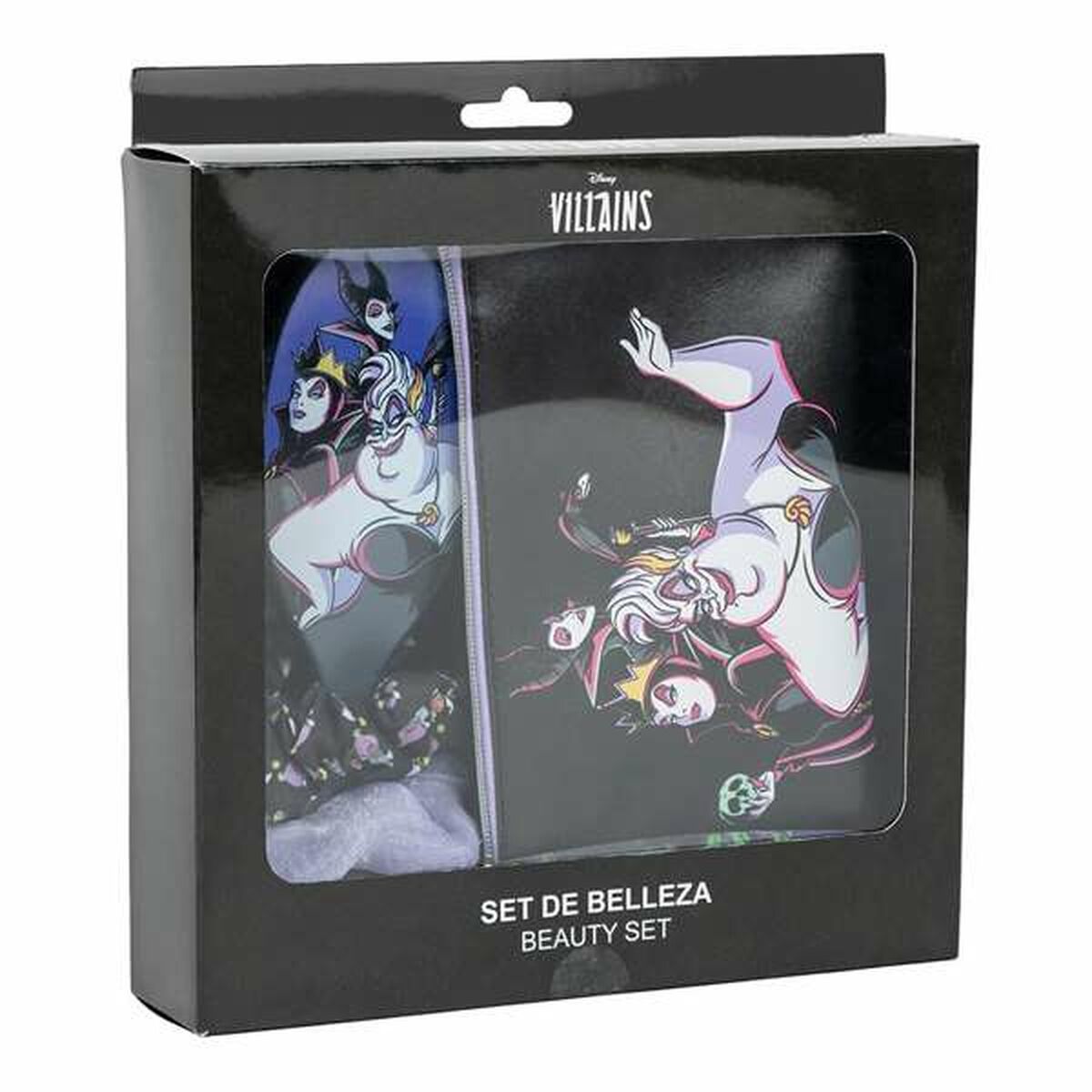 Set di Bellezza Disney Villains