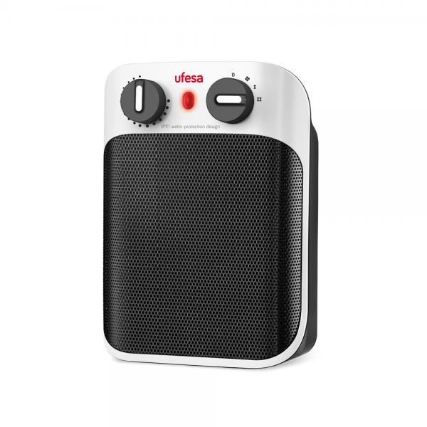 Riscaldamento UFESA CC1800IP Bianco/Nero 1800 W